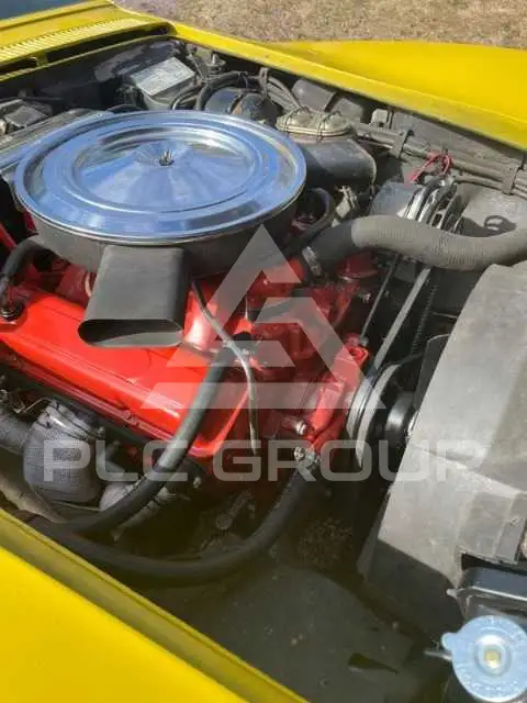 1972 Chevrolet Corvette