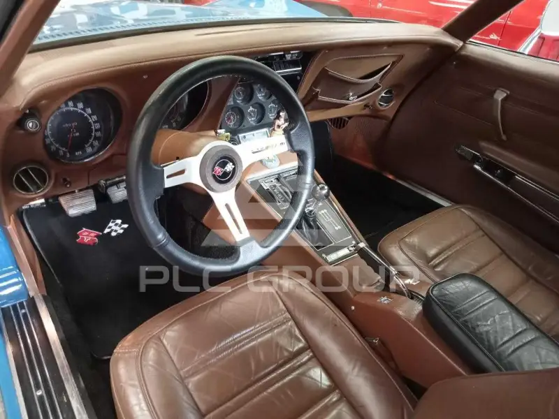 1972 Chevrolet Corvette