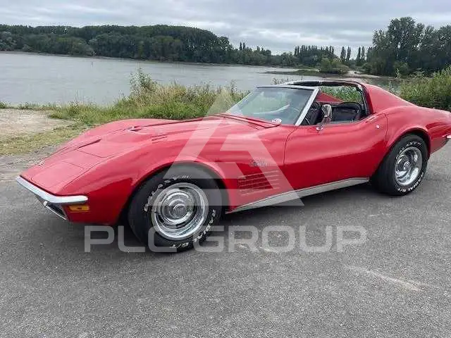 1972 Chevrolet Corvette