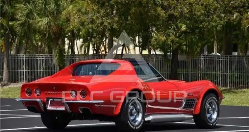 1972 Chevrolet Corvette