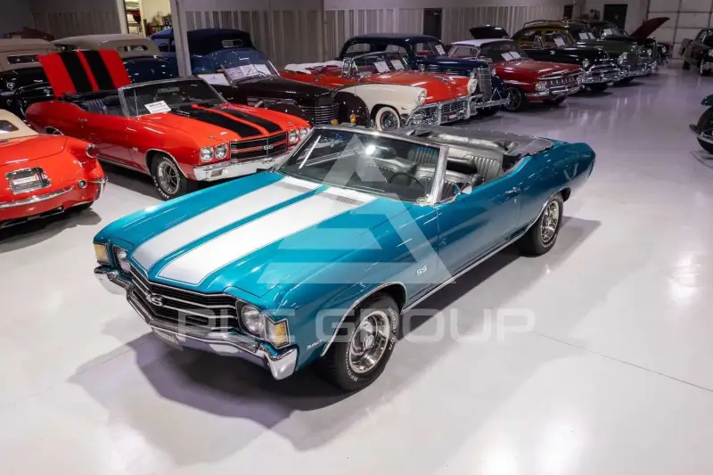 1972 Chevrolet Chevelle