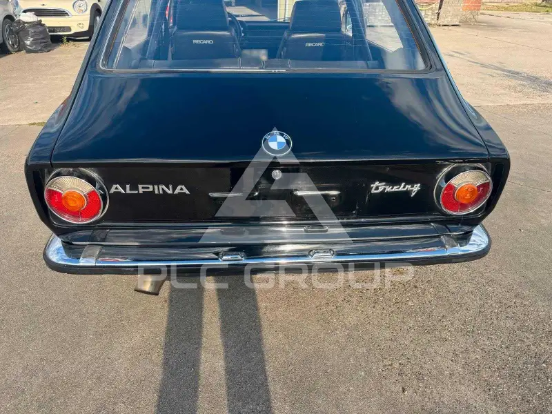 1972 BMW 2002