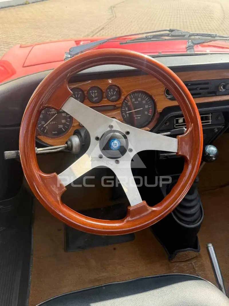 1972 Lancia Fulvia