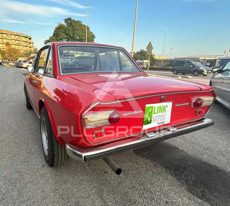1972 Lancia Fulvia