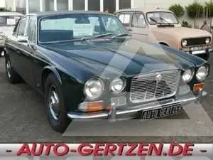1972 Jaguar XJ