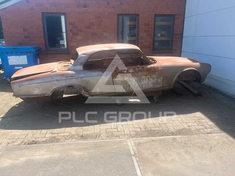 1972 Jaguar XJ
