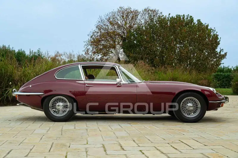 1972 Jaguar E-Type