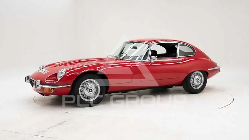 1972 Jaguar E-Type