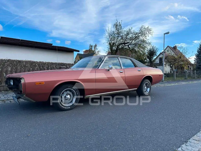 1972 Dodge 