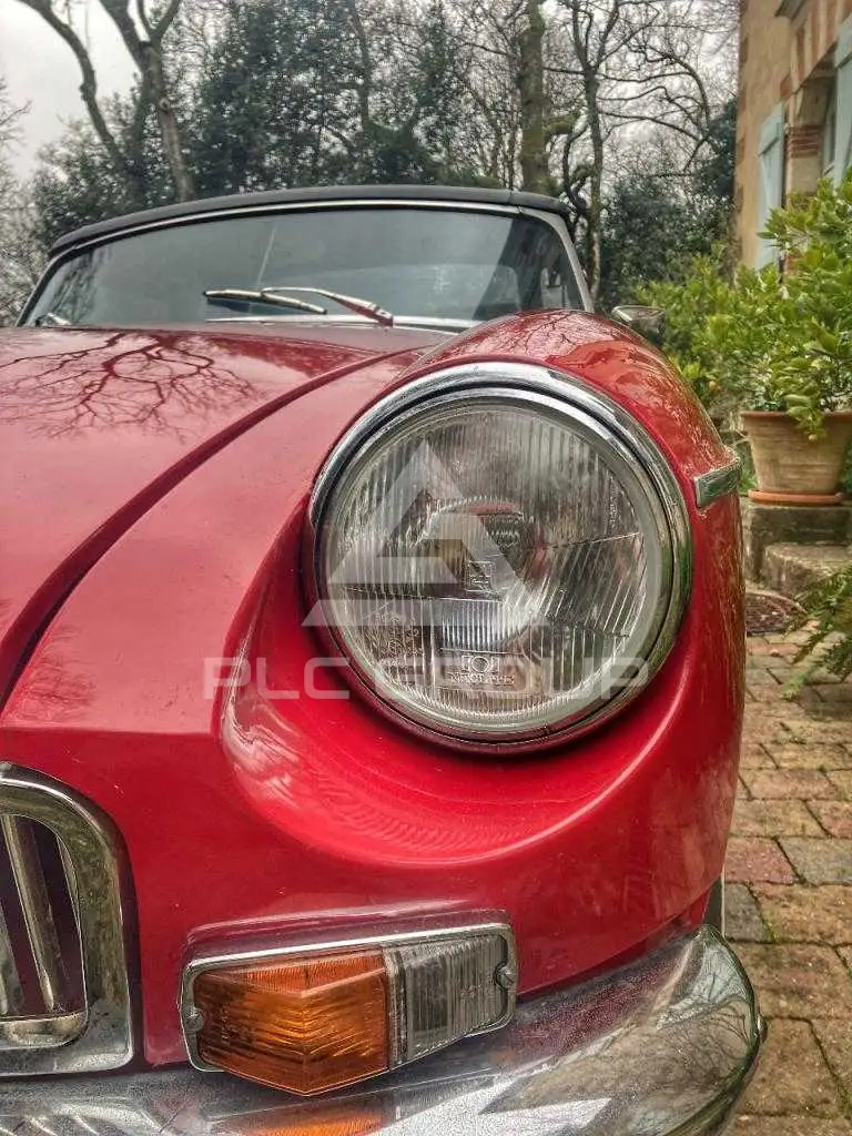 1972 MG 
