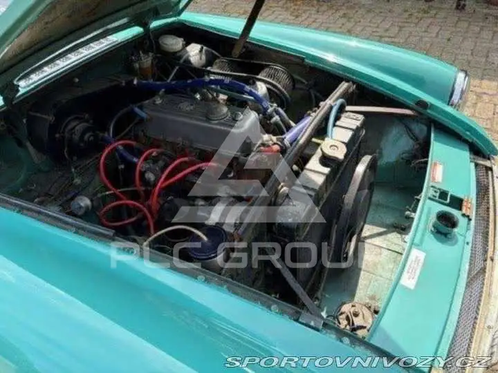 1972 MG 