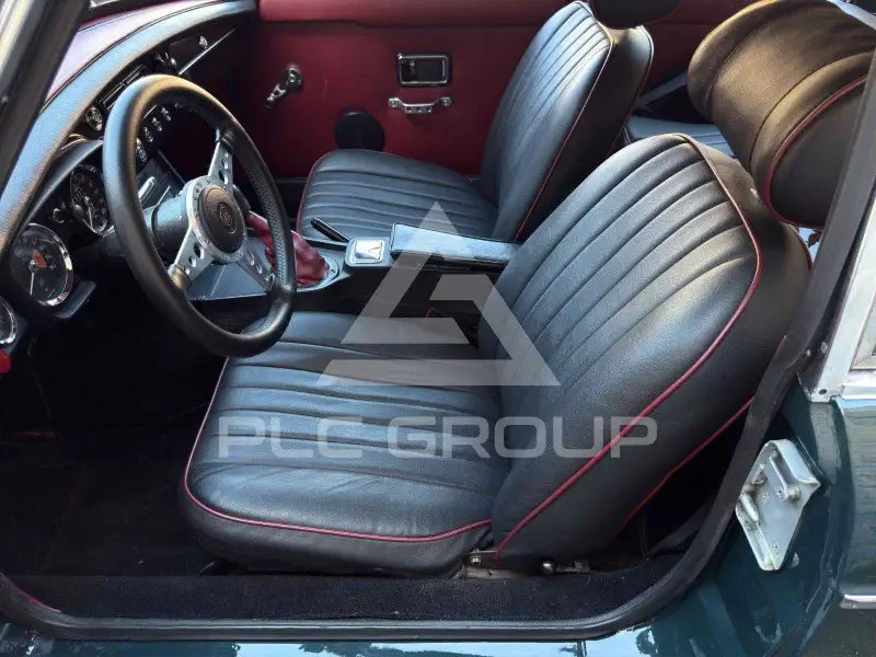 1972 MG 