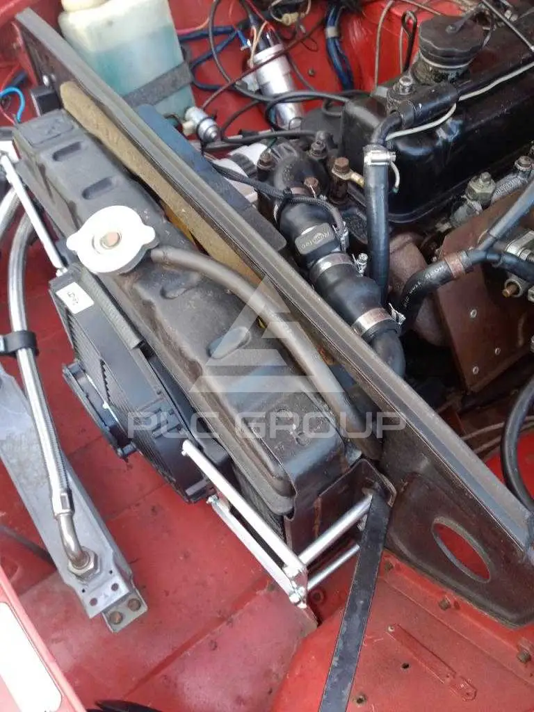 1972 MG 