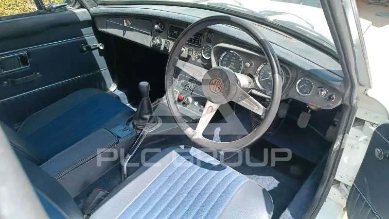 1972 MG 
