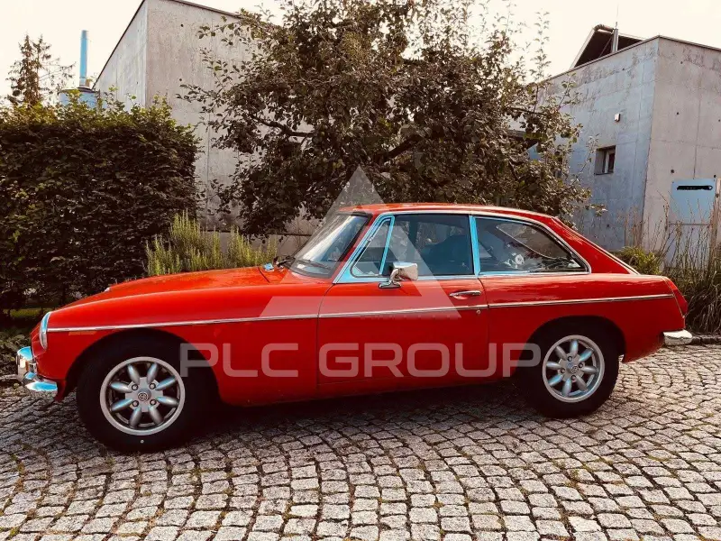 1972 MG 