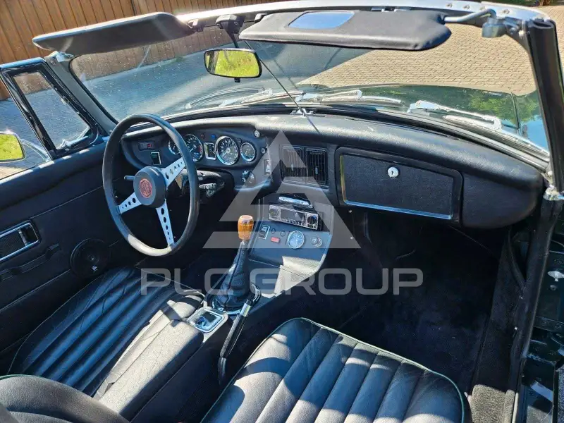 1972 MG 