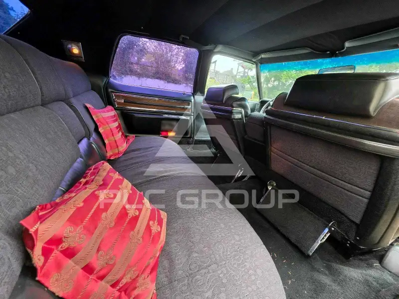 1972 Cadillac Sixty Special