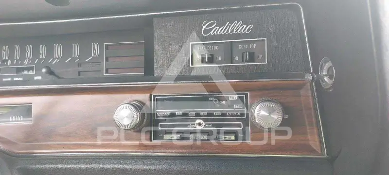 1972 Cadillac FLEETWOOD