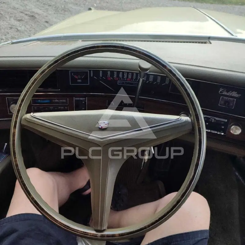 1972 Cadillac DEVILLE