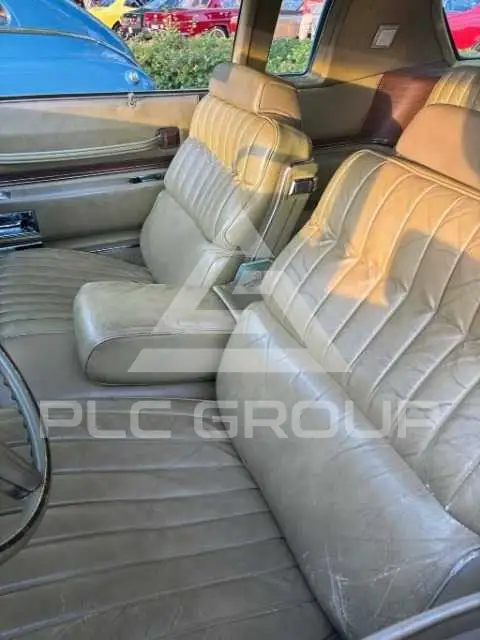 1972 Cadillac ELDORADO