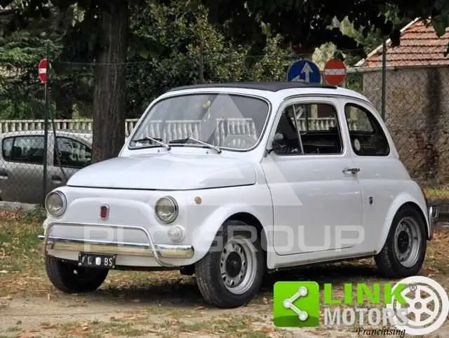 1972 Fiat 500