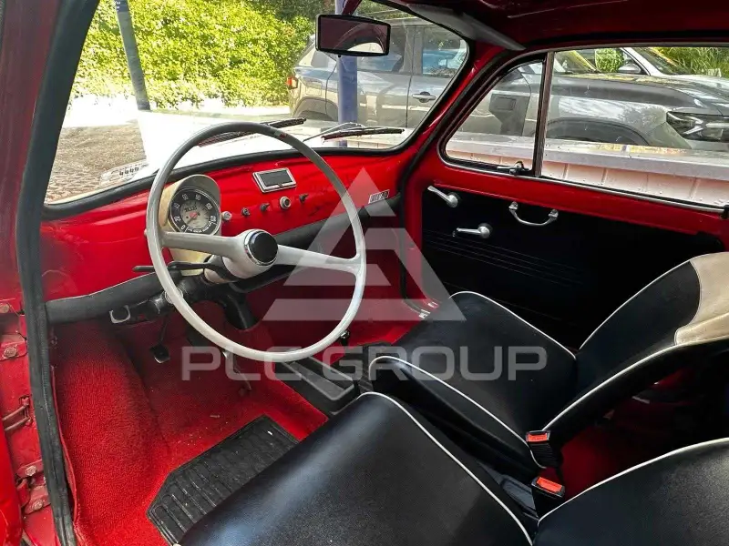 1972 Fiat 500