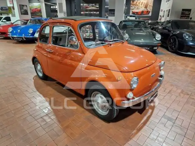 1972 Fiat 500