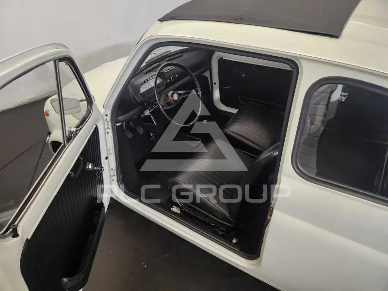 1972 Fiat 500