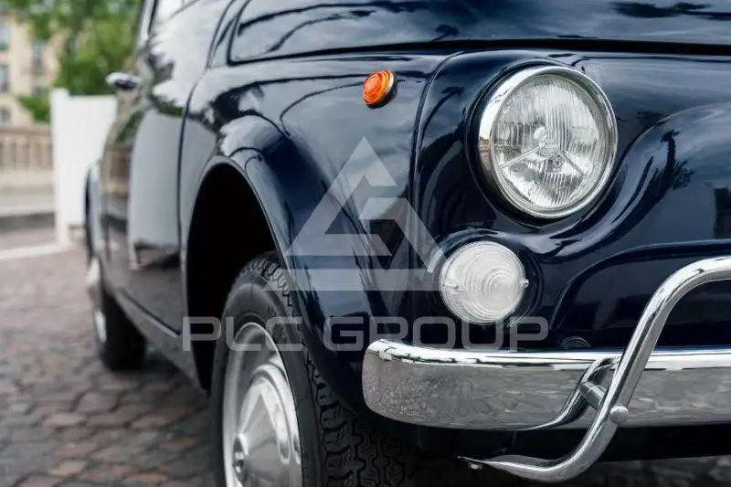 1972 Fiat 500