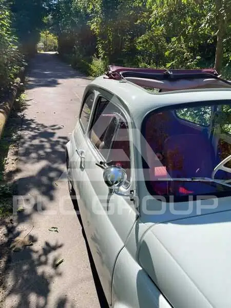 1972 Fiat 500