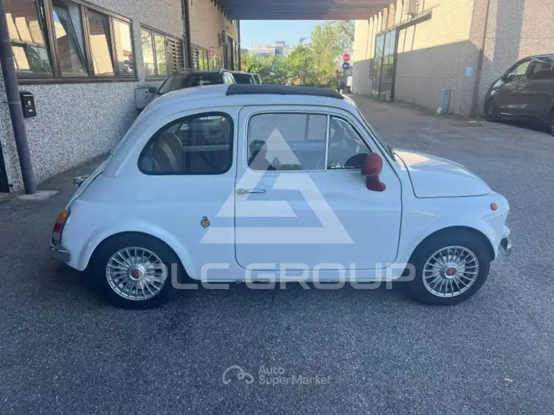 1972 Fiat 500
