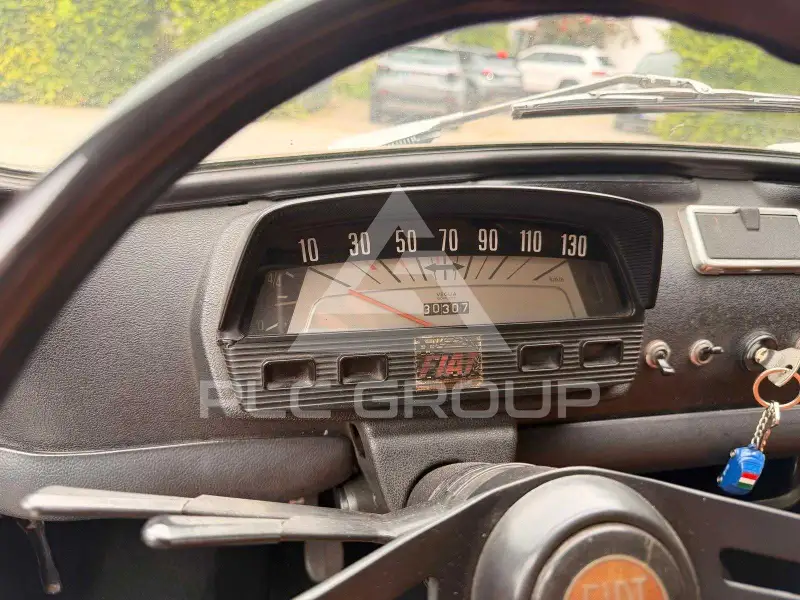 1972 Fiat 500