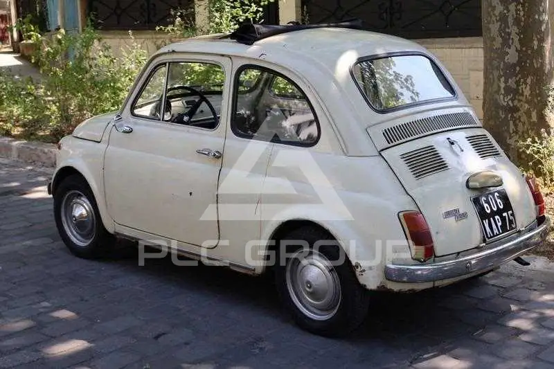 1972 Fiat 500