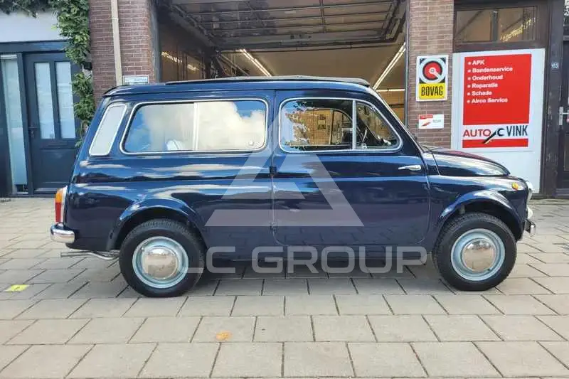 1972 Fiat 500
