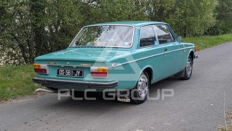 1972 Volvo 