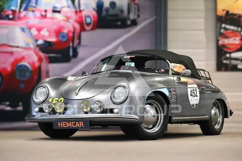 1972 Porsche 356