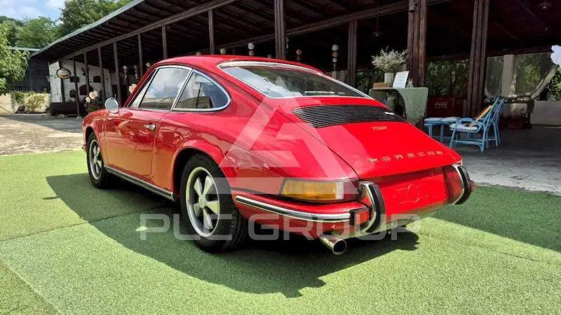 1972 Porsche 911