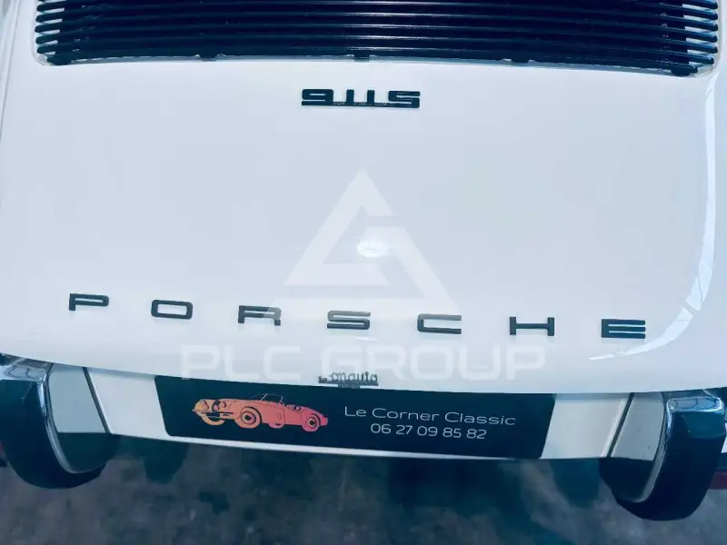 1972 Porsche 911