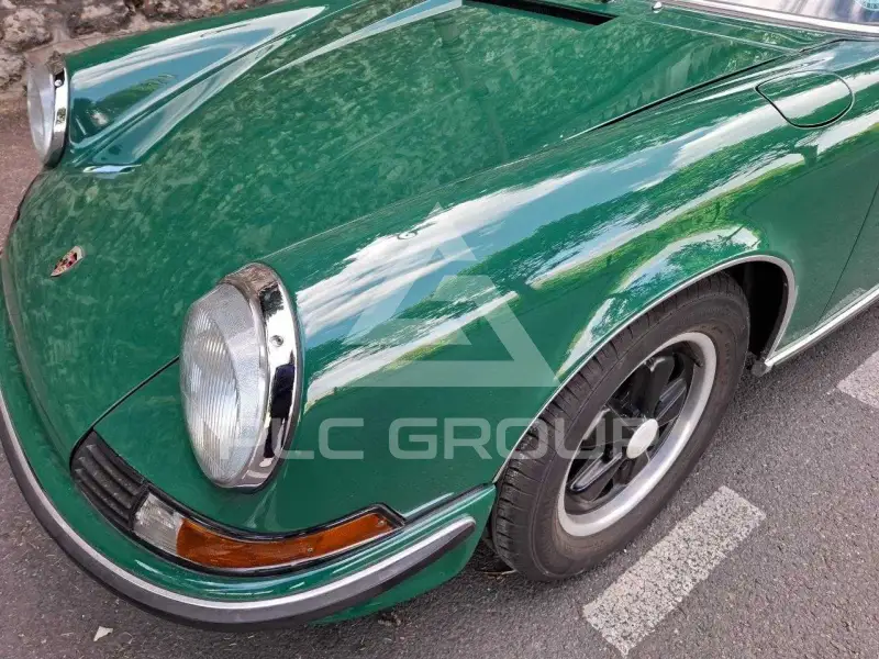 1972 Porsche 911