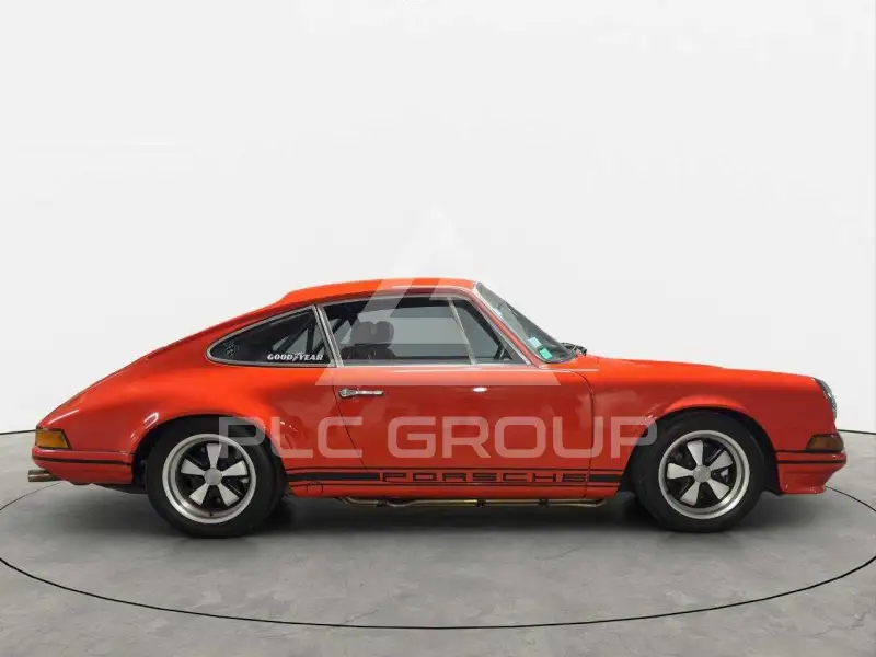 1972 Porsche 911