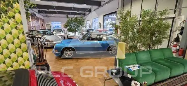 1972 Porsche 911