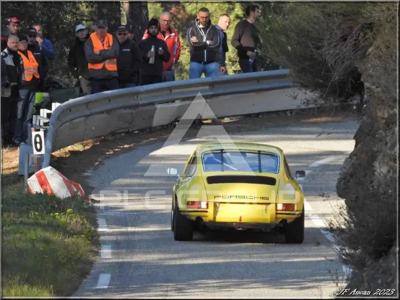 1972 Porsche 911