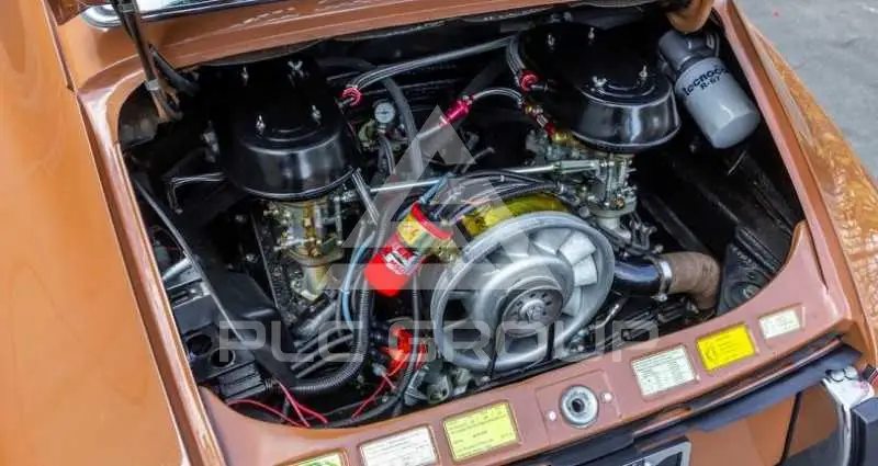 1972 Porsche 911