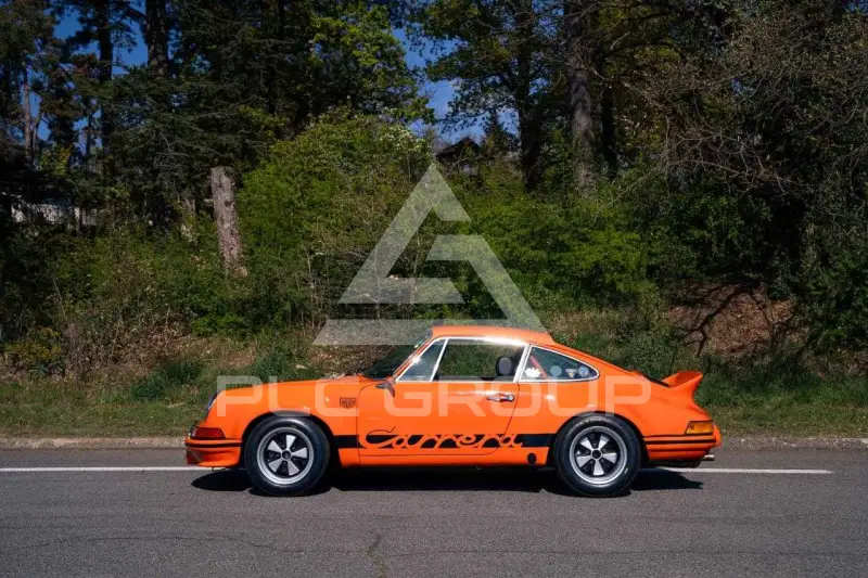 1972 Porsche 911