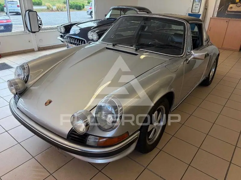 1972 Porsche 911