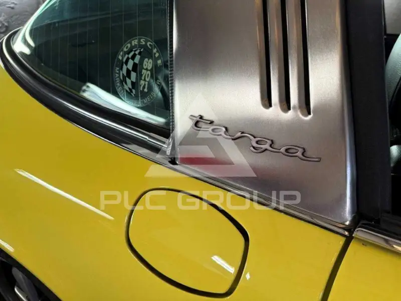 1972 Porsche 911