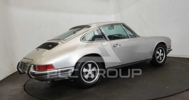 1972 Porsche 911