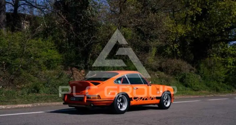 1972 Porsche 911