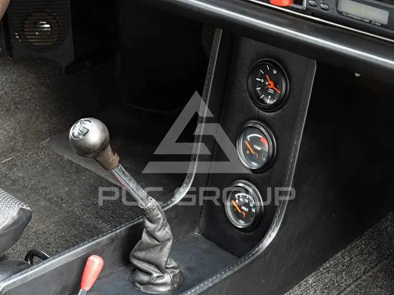 1972 Porsche 914