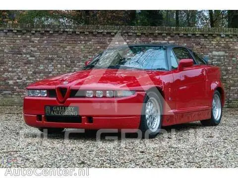 1972 Alfa Romeo SZ